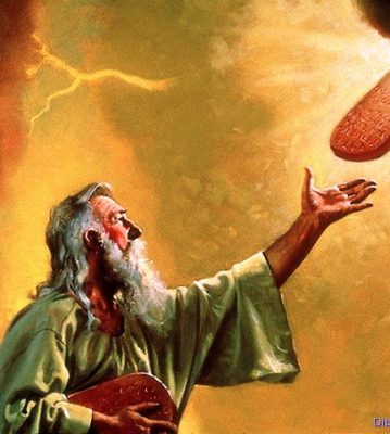 La ley de Dios nos hace pecar, nos maldice, mata y condena.